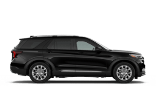 2026 Ford Explorer® External Image 1